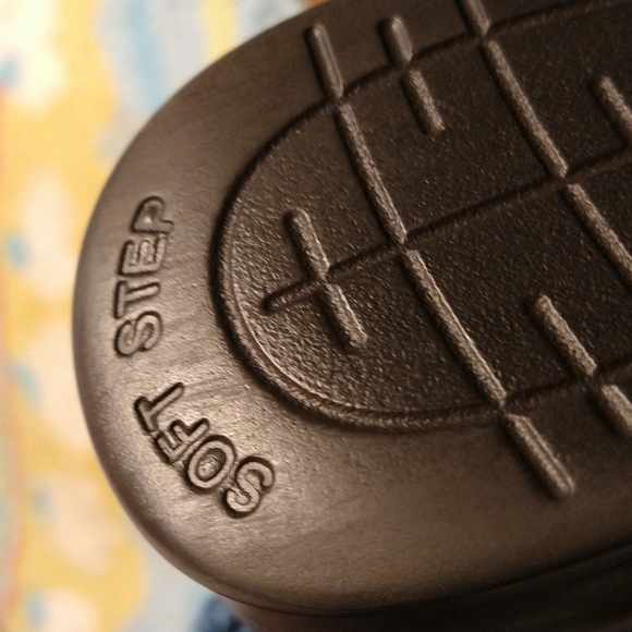 Leather SAS Comfort Step (9.5 Slim) - Picture 6 of 8